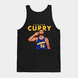 Stephen Curry Tank Top